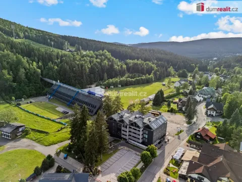 Prodej bytu 1+kk, Harrachov, 30 m2