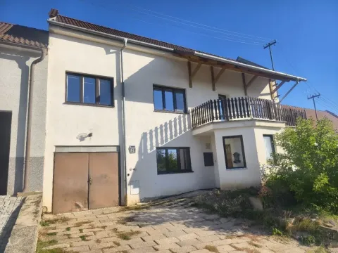 Prodej vícegeneračního domu, Radslavice - Radslavičky, 420 m2