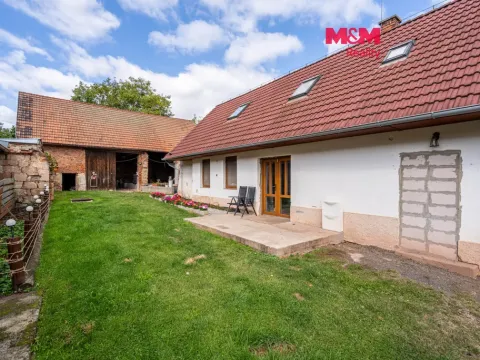 Prodej rodinného domu, Kolešovice - Heřmanov, 139 m2