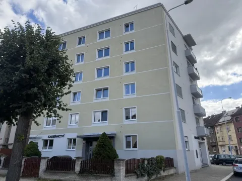 Pronájem bytu 2+1, Plzeň - Východní Předměstí, Suvorovova, 75 m2