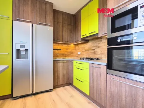 Prodej bytu 2+1, Ostrava - Výškovice, Výškovická, 57 m2