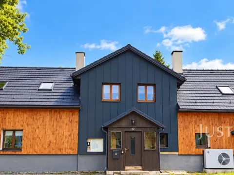 Prodej rodinného domu, Zdíkov - Masákova Lhota, 232 m2
