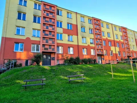 Pronájem bytu 4+kk, Litoměřice - Předměstí, Družstevní, 62 m2