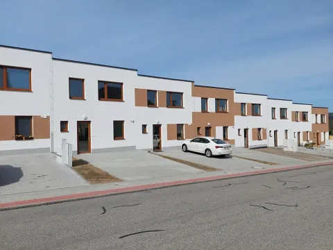 Prodej rodinného domu, Třešť, Havlíčkova, 100 m2