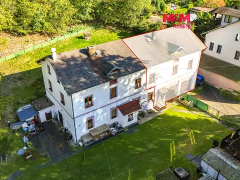 Prodej rodinného domu, Loket, Revoluční, 247 m2