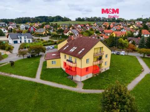 Prodej bytu 3+kk, Choceň, Topolová, 88 m2