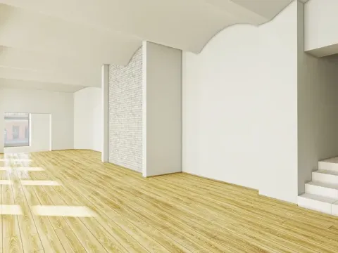 Pronájem obchodního prostoru, Praha - Žižkov, Jeronýmova, 277 m2