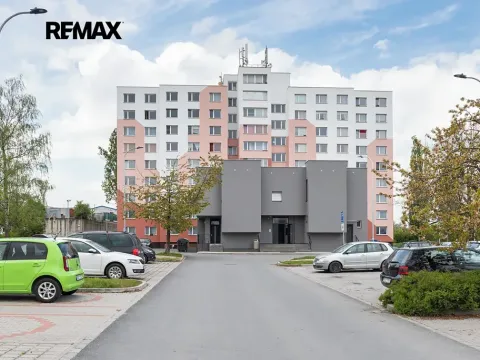 Pronájem bytu 1+1, Plzeň, Kreuzmannova, 46 m2