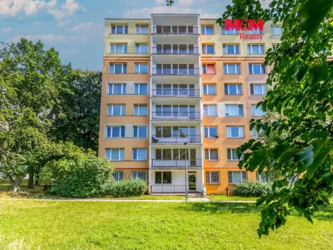 Prodej bytu 3+1, Praha - Střížkov, Rumburská, 64 m2