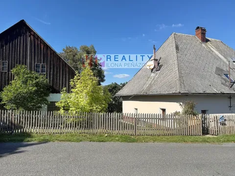 Prodej chalupy, Roudno, 173 m2