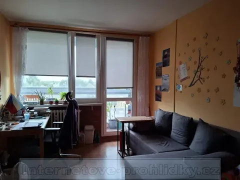 Pronájem pokoje, Praha - Háje, 20 m2