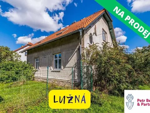 Prodej rodinného domu, Lužná, Prostřední, 135 m2