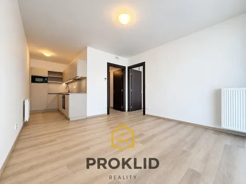 Pronájem bytu 2+kk, Olomouc, Třída Jiřího Pelikána, 57 m2