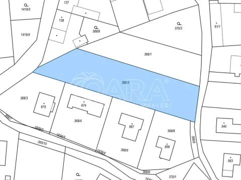 Prodej pozemku pro bydlení, Bratronice, U Hřiště, 2115 m2