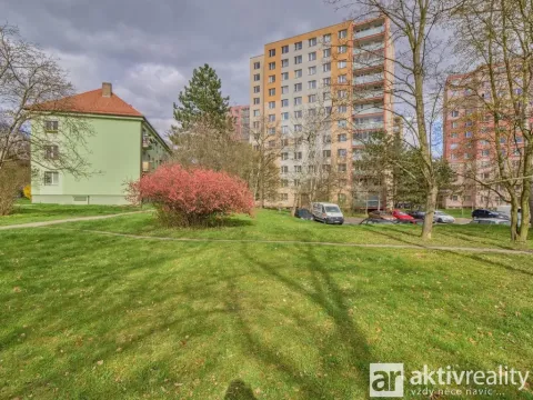Pronájem bytu 3+1, Mělník, Sportovní, 78 m2