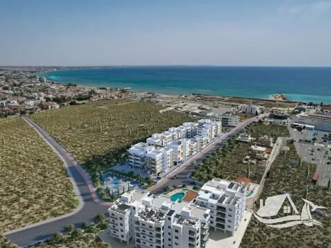 Prodej bytu 2+1, Larnaka, Kypr, 75 m2