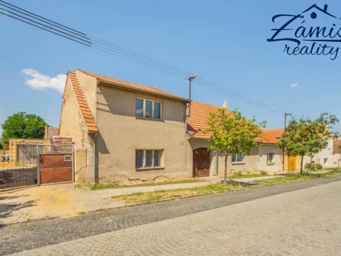 Prodej rodinného domu, Velvary, Slánská, 118 m2
