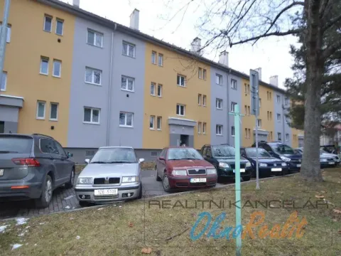 Pronájem bytu 2+1, Přerov - Přerov I-Město, Jižní čtvrť I, 50 m2