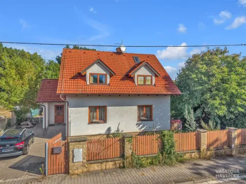 Prodej rodinného domu, Hradec Králové, Na Jezírkách, 146 m2