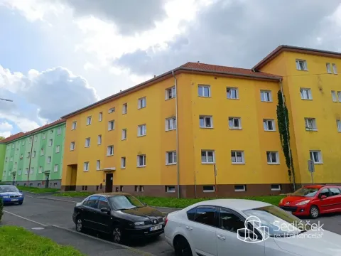 Prodej bytu 2+1, Sokolov, Plzeňská, 54 m2