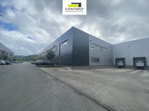 Pronájem skladu, Brno, U jezu, 22500 m2