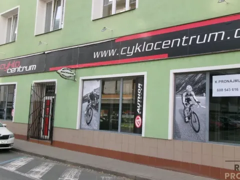 Pronájem kanceláře, Brno, Vodní, 403 m2