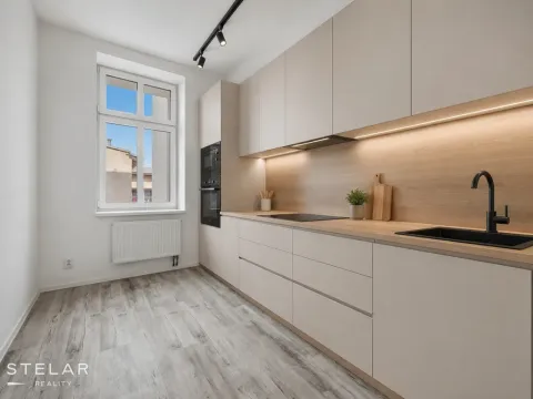 Prodej bytu 2+1, Ostrava - Přívoz, Chopinova, 57 m2