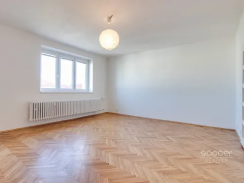 Pronájem bytu 2+1, Praha - Vršovice, Vršovická, 77 m2