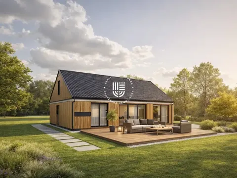 Prodej rodinného domu, Praha - Komořany, 92 m2