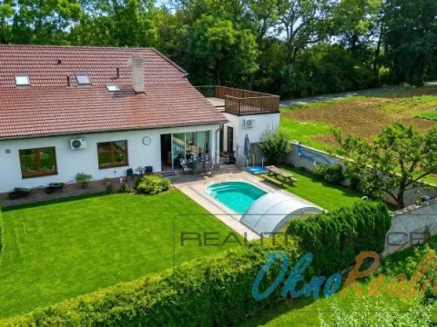 Prodej rodinného domu, Přerov - Přerov XIII-Penčice, Lipňanská, 258 m2
