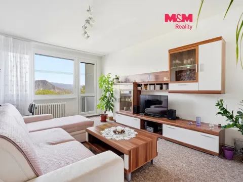 Prodej bytu 2+1, Ústí nad Labem - Neštěmice, Hluboká, 63 m2