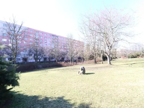 Pronájem bytu 1+kk, Ústí nad Labem - Severní Terasa, Pod Parkem, 19 m2