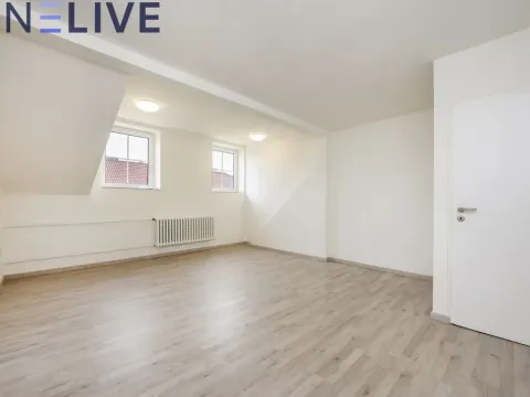 Pronájem kanceláře, Plzeň, Tylova, 42 m2