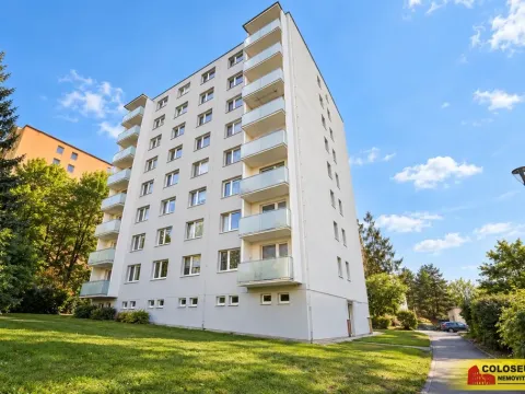 Prodej bytu 3+1, Třebíč - Nové Dvory, 70 m2