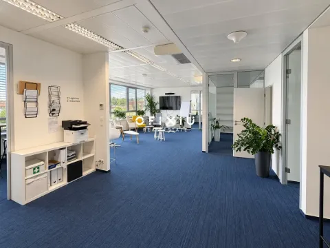 Pronájem kanceláře, Praha - Dejvice, Evropská, 259 m2