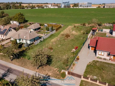 Prodej pozemku pro bydlení, Horní Břečkov, 1240 m2