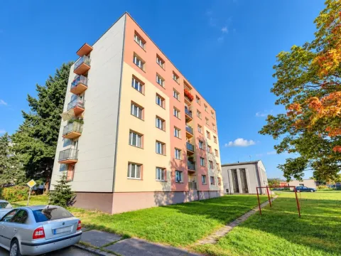 Prodej bytu 3+1, Kralovice, Mírová, 62 m2
