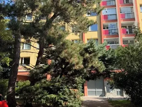 Prodej bytu 3+1, Praha - Kobylisy, Famfulíkova, 70 m2