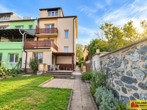 Pronájem rodinného domu, Brno - Brněnské Ivanovice, 200 m2