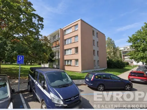 Prodej bytu 3+1, Praha - Střížkov, Harrachovská, 61 m2