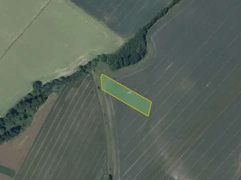 Prodej pole, Podmoky, 7095 m2
