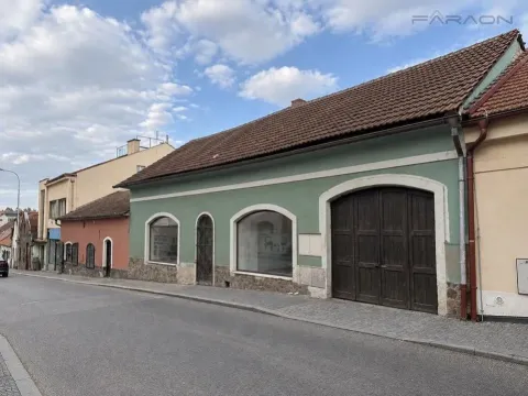 Prodej činžovního domu, Mladá Boleslav - Mladá Boleslav I, 286 m2