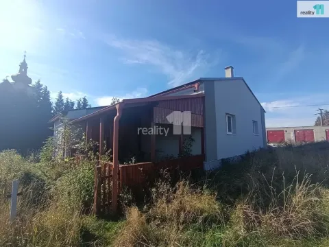 Prodej rodinného domu, Kamenický Šenov - Prácheň, 128 m2