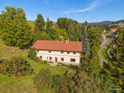 Prodej rodinného domu, Heřmánkovice, 182 m2