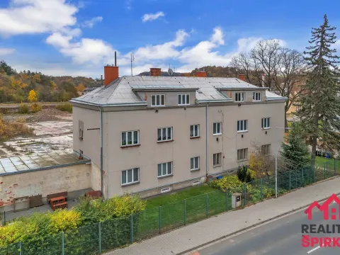 Prodej bytu 3+1, Moravská Třebová - Předměstí, Lanškrounská, 88 m2