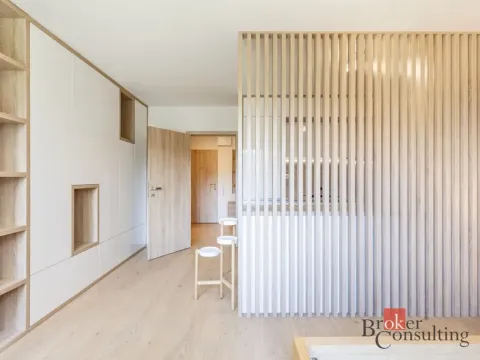 Prodej bytu 1+kk, Brno - Židenice, Blatnická, 33 m2