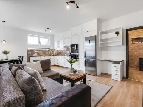 Prodej bytu 3+kk, Praha - Uhříněves, Firkušného, 78 m2