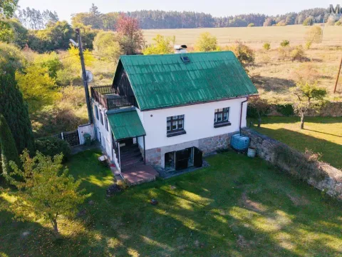Prodej rodinného domu, Čistá - Lhota, 97 m2