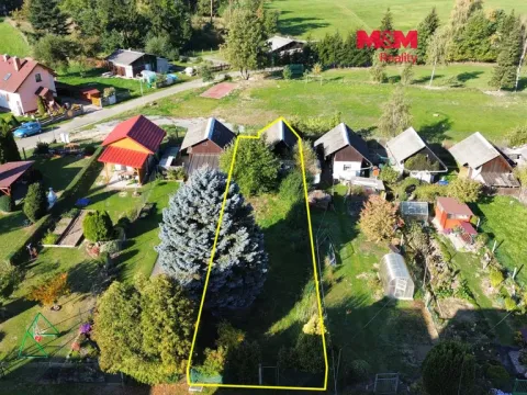 Prodej chaty, Hořice, 13 m2