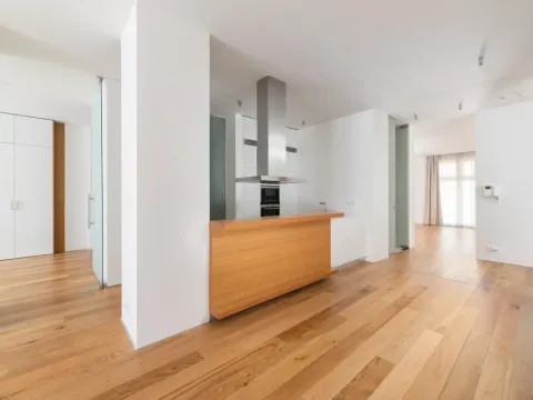 Pronájem bytu 5+kk, Praha - Vinohrady, Laubova, 184 m2